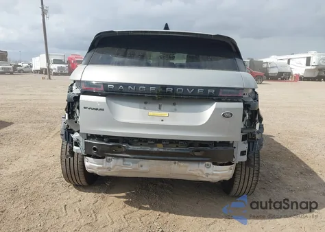 2020 Land Rover Range Rover Evoque First Edition z USA, uszkodzony, nr VIN SALZL2FX3LH120730
